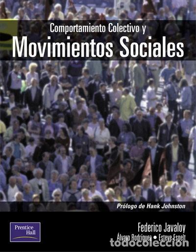 Livros em segunda m&atilde;o: Comportamiento colectivo y movimientos sociales- 9788420530970