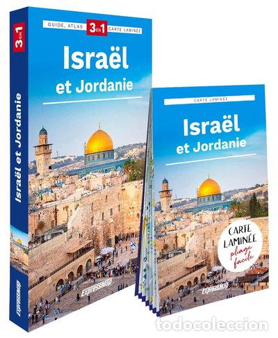 Livros em segunda m&atilde;o: Isra&euml;l et Jordanie- 9788381909723
