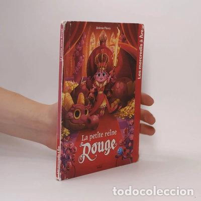 Livros em segunda m&atilde;o: La petite reine Rouge- 9782380510591