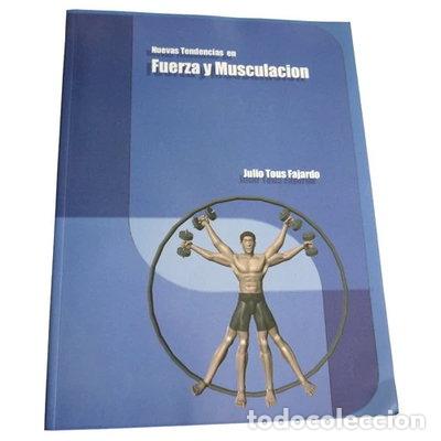 Livros em segunda m&atilde;o: Nuevas tendencias en fuerza y musculaci&oacute;n- 9788460599357