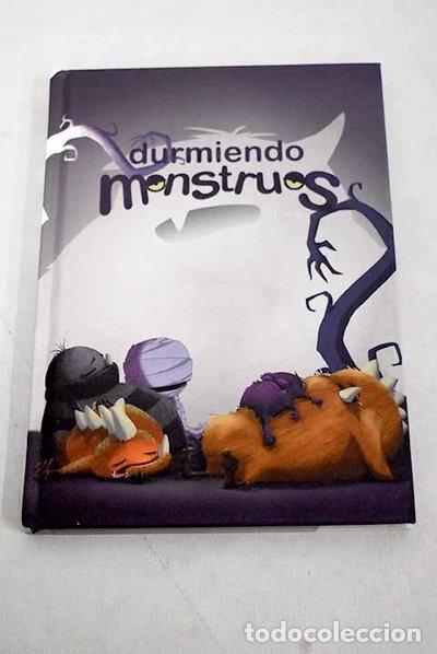 Libri di seconda mano: Durmiendo monstruos- 9788469763452