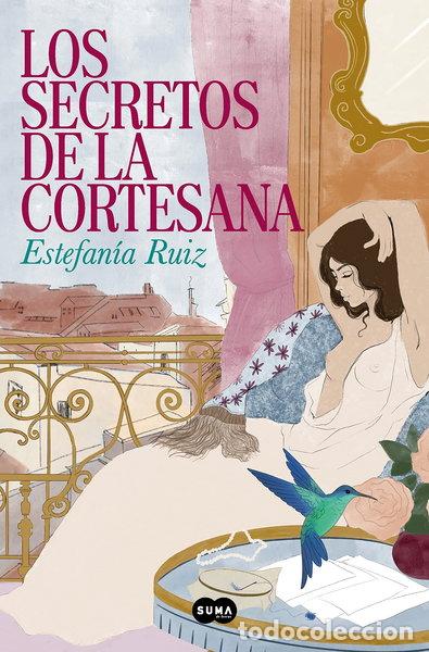 Libri di seconda mano: Los secretos de la cortesana- 9788491298151
