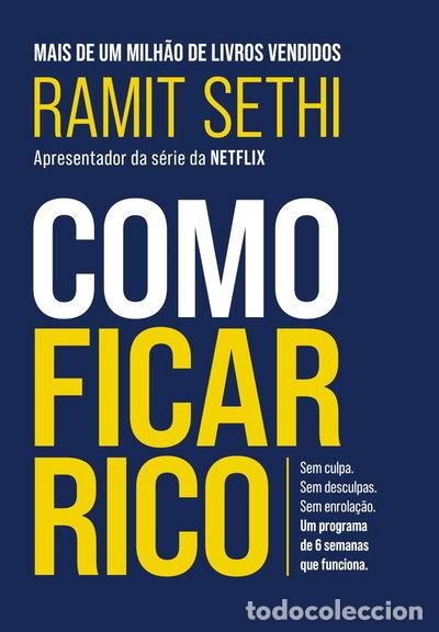 Libri di seconda mano: Como ficar rico- 9786555647556