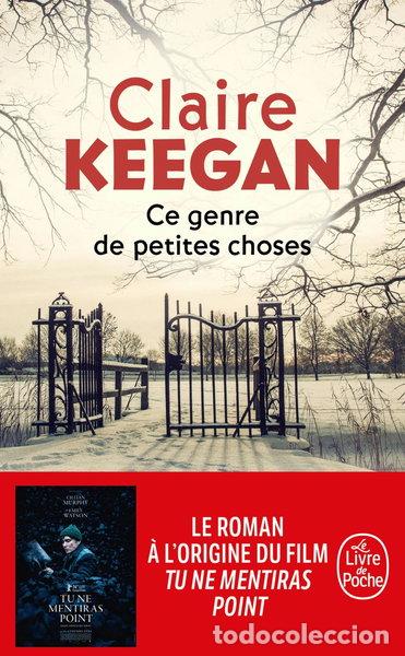 Livres: Ce genre de petites choses- 9782253934776