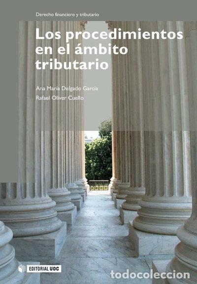 Livres: Los procedimientos en el &aacute;mbito tributario- 9788497885119