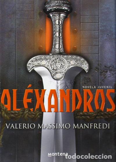 Livres: Al&eacute;xandros- 9788484413639