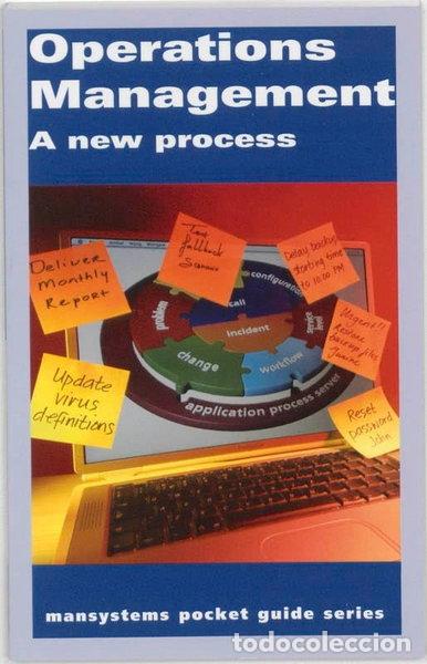 Livres: Operations management: A new process- 9789077212202
