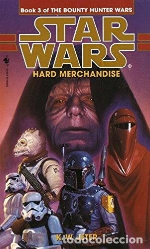 Libros: Hard Merchandise- 9780553506877