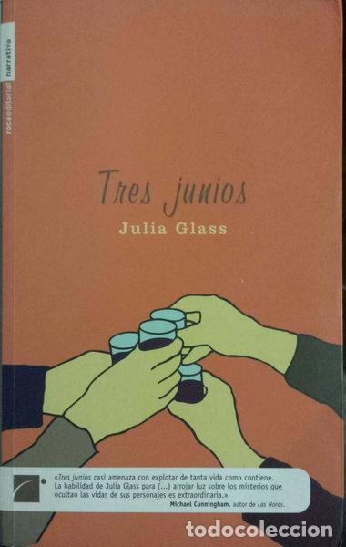 Libros: Tres Junios- 9788496284067