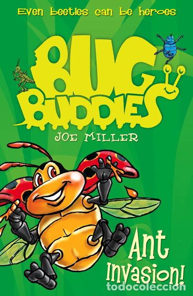 Libros: Ant Invasion- 9780007310418