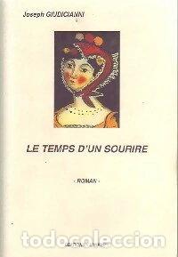Libros: Le temps d'un sourire- 9782951490604