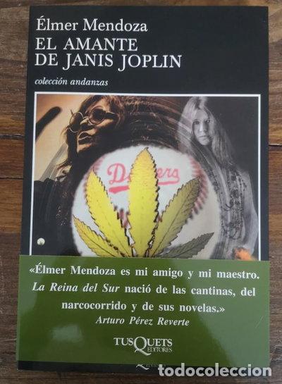 Libri di seconda mano: El amante de Janis Joplin- 9788483102282
