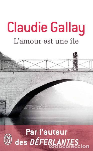 Libri di seconda mano: L'amour est une &icirc;le- 9782290057278