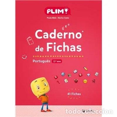 Libri di seconda mano: Plim! Portugues 2 ano caderno- 9789724754482