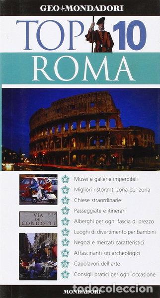 Libri di seconda mano: Roma (Top 10)- 9788837049003