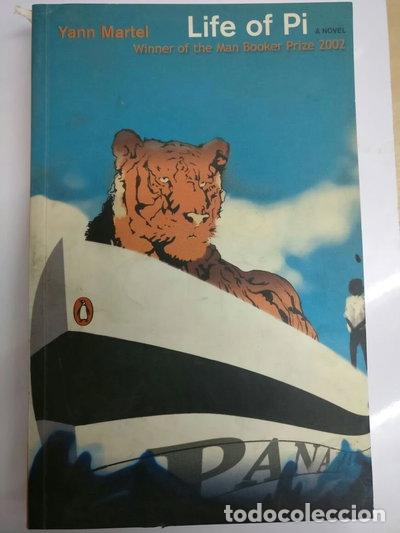 Libri di seconda mano: Life of Pi- 9780143028482