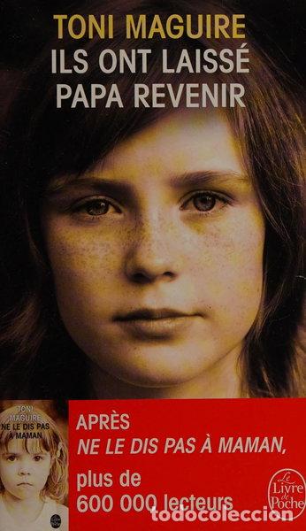 Livres: Ils ont laiss&eacute; papa revenir- 9782253178095