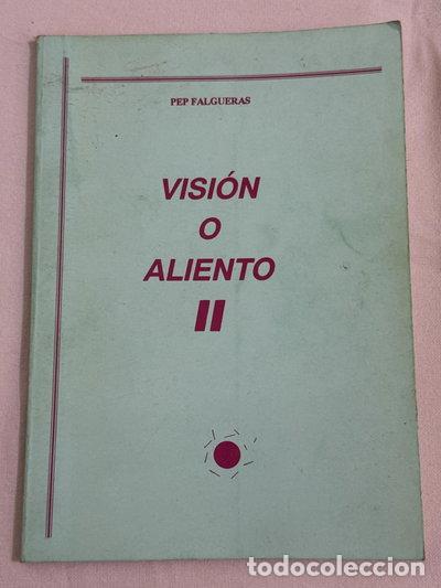 Livres: Visi&oacute;n o aliento II- 9788488082022