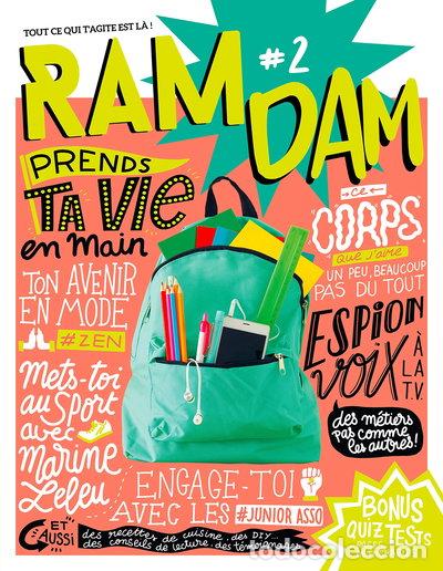 Livres: Ramdam #2- 9782215169017