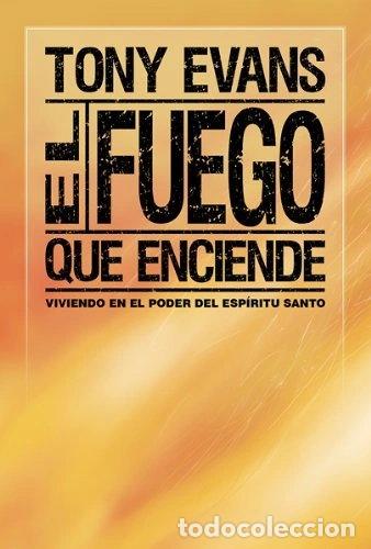 Libros: El fuego que nos impulsa- 9780789911698