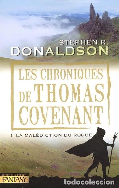 Livres: La Mal&eacute;diction du Rogue- 9782842282387