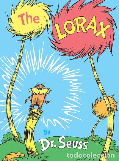 Livres: The Lorax- 9780394823379
