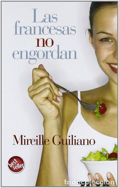 Livres: Las francesas no engordan- 9788496778061