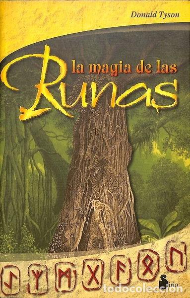 Livros em segunda m&atilde;o: La magia de las runas- 9788478084135