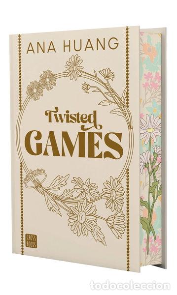 Livros em segunda m&atilde;o: Twisted Games. Edici&oacute;n especial- 9788408300809