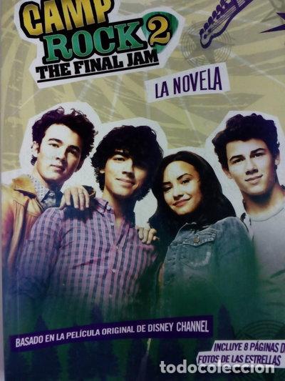 Livros em segunda m&atilde;o: Camp Rock 2: The Final Jam- 9788499510071