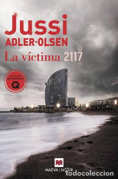 Libros: La v&iacute;ctima 2117- 9788417708856