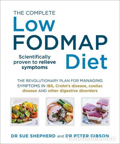 Libros: The Complete Low-FODMAP Diet- 9780091955359