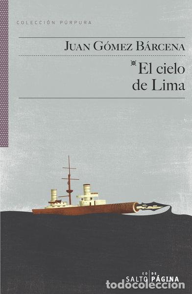 Libros: El cielo de Lima- 9788416148035