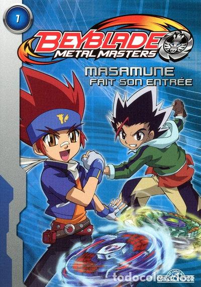 Libros: Masamune fait son entr&eacute;e- 9782821200654