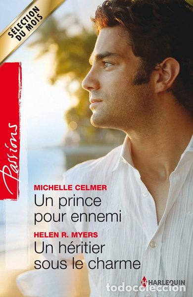 Libros: Un prince pour ennemi - Un h&eacute;ritier sous le charme- 9782280282970