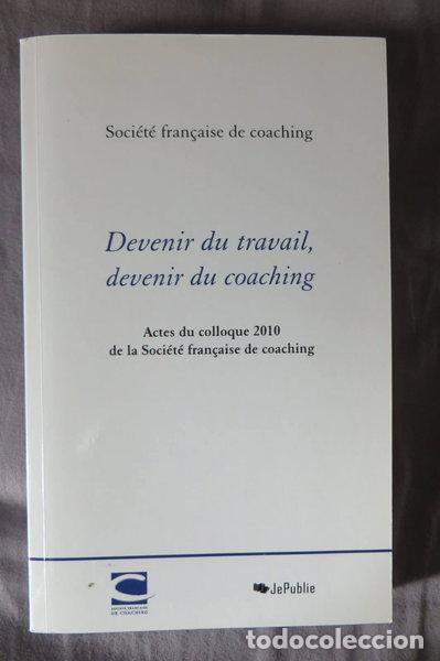Libros: Devenir du travail, devenir du coaching- 9782953718102