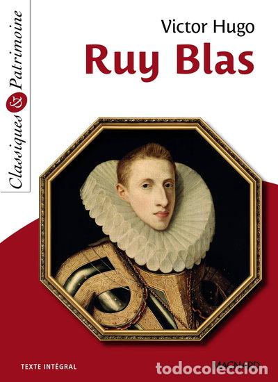 books: Ruy Blas- 9782210756779