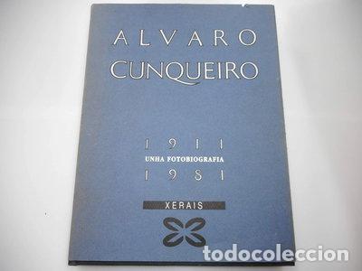 books: &Aacute;lvaro Cunqueiro- 9788475075280
