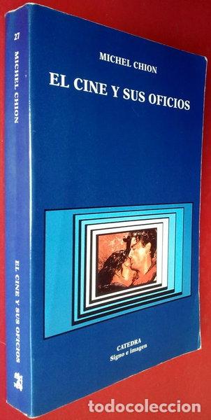 Libri di seconda mano: El cine y sus oficios- 9788437610733