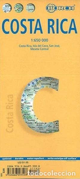 books: Costa Rica- 9783866093508