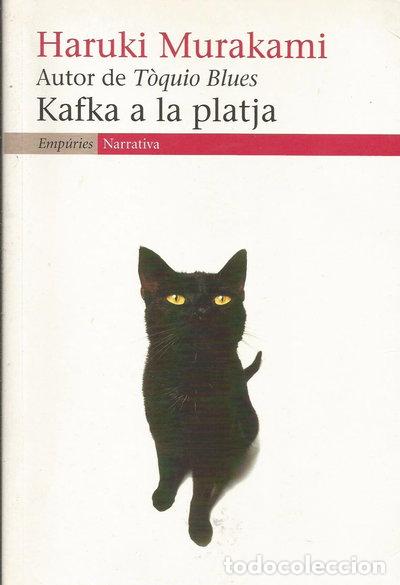 books: Kafka a la platja- 9788497872096