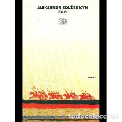 books: Ego (9788806140007) (Libros)