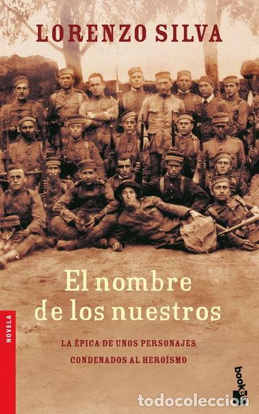 books: El nombre de los nuestros- 9788423340491