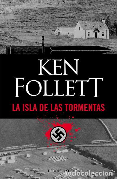 books: La isla de las tormentas- 9788466345941