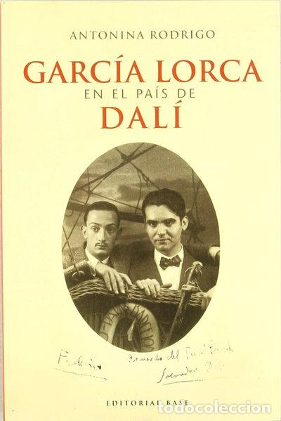 books: Garc&iacute;a Lorca en el pa&iacute;s de Dal&iacute;- 9788485031245