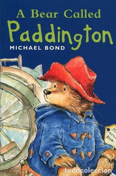 books: A Bear Called Paddington- 9780006753421