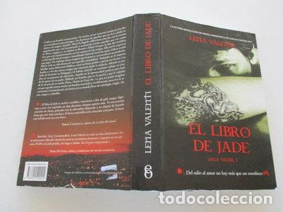 books: El libro de jade- 9788492544424