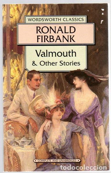books: Valmouth and Other Stories- 9781853262951
