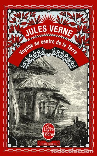 Livres: Voyage au centre de la Terre- 9782253012542
