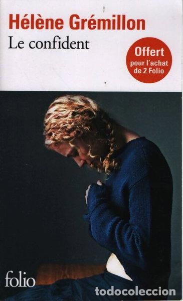 Libros: Le confident- 3260100031459